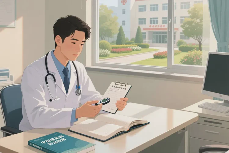 37岁下午血糖16.1是怎么回事(图4)