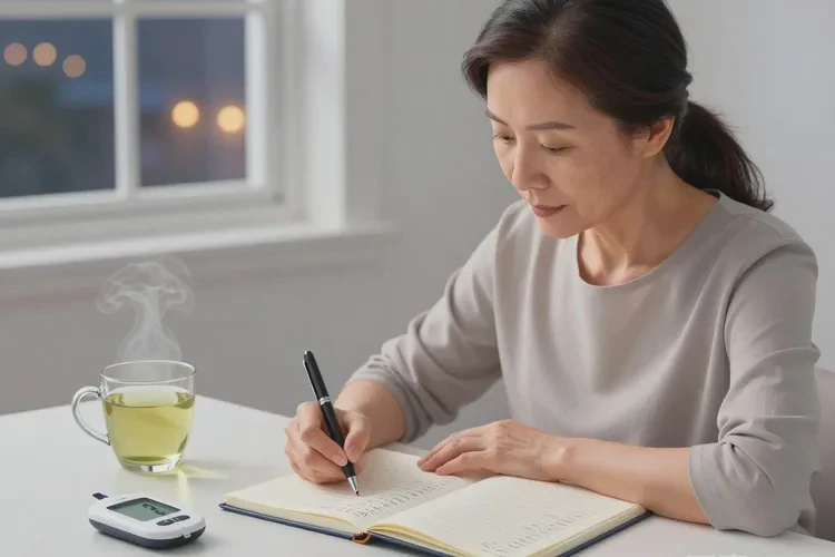 37岁晚上血糖7.4是怎么回事(图4)