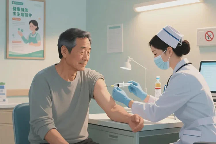 打流感疫苗前的注意事項(xiàng)(圖2)