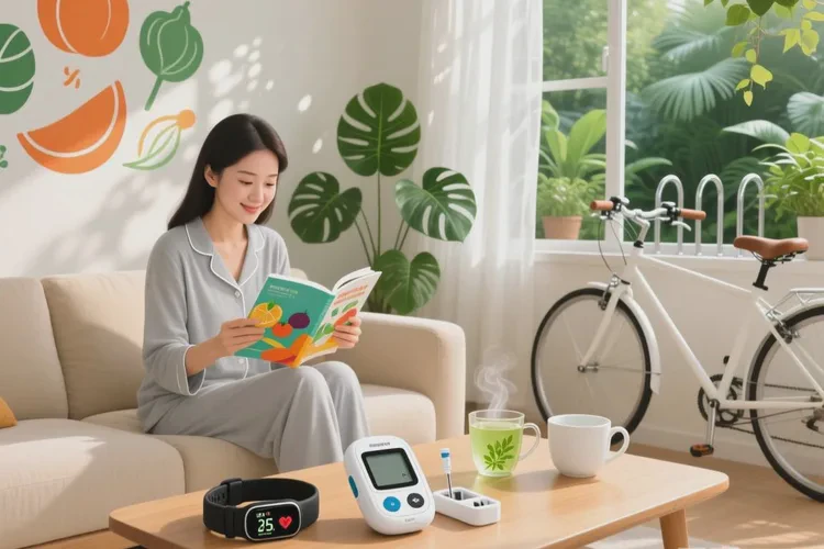 37歲早上血糖22.2是怎么回事(圖2)