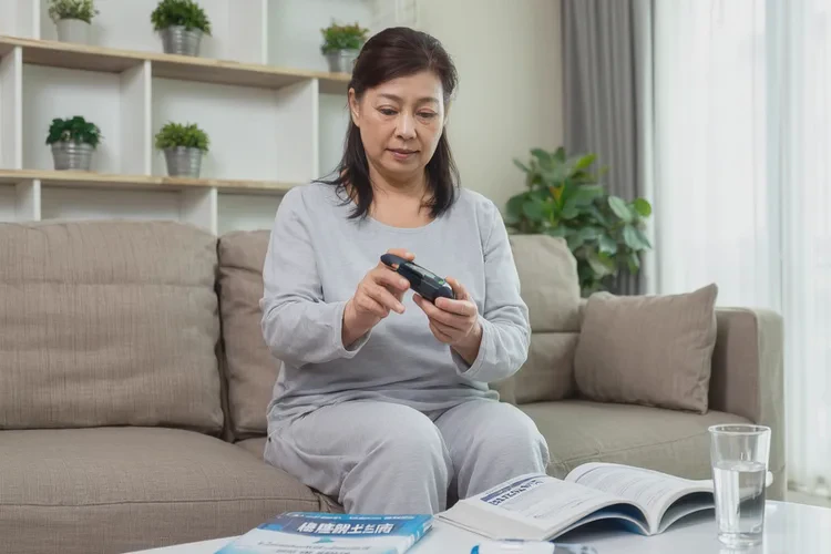 45歲晚上血糖22.7是怎么回事(圖4)