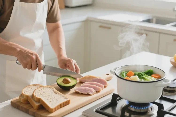 37岁晚餐血糖8.8是怎么回事(图3)