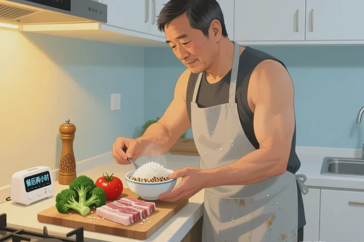 37岁晚餐血糖13点2是怎么回事(图4)