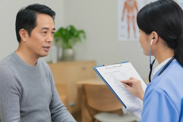 46歲中午血糖30.6是怎么回事(圖2)