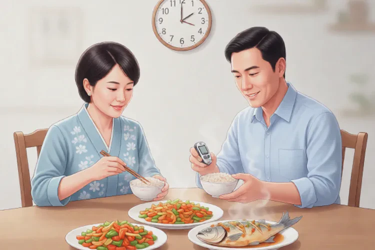 38岁中餐血糖9.4是怎么回事(图4)