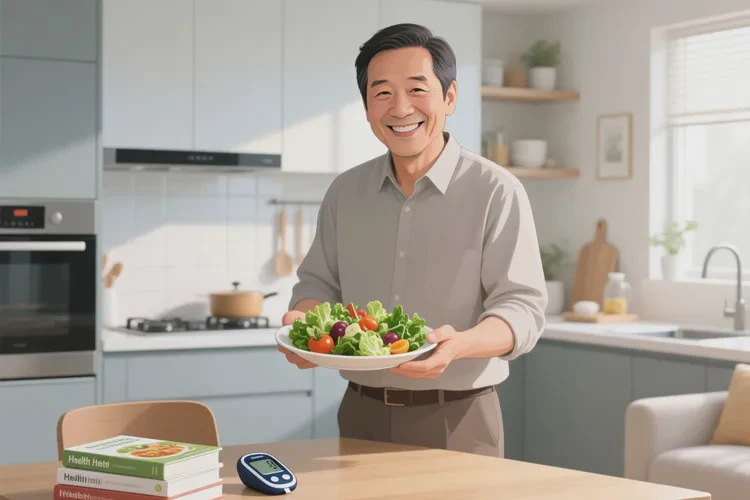 38岁空腹血糖17.9是怎么回事(图2)