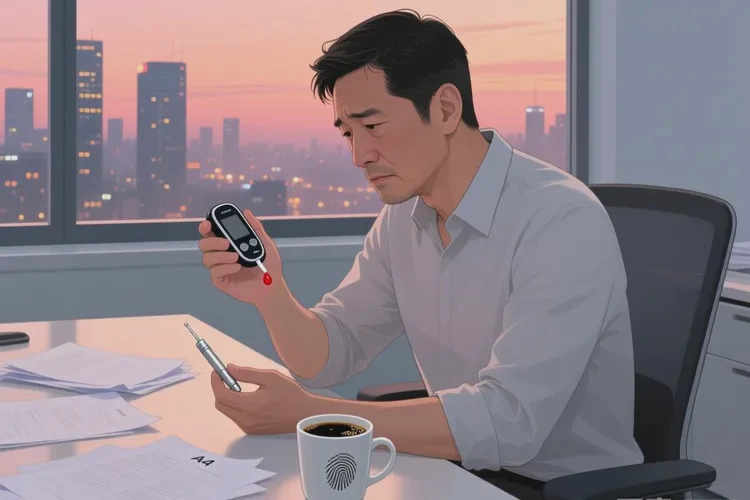 37岁下午血糖16点9是怎么回事(图1)