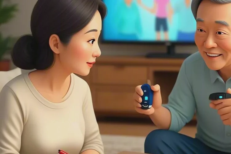 45岁晚上血糖8.2是怎么回事(图3)