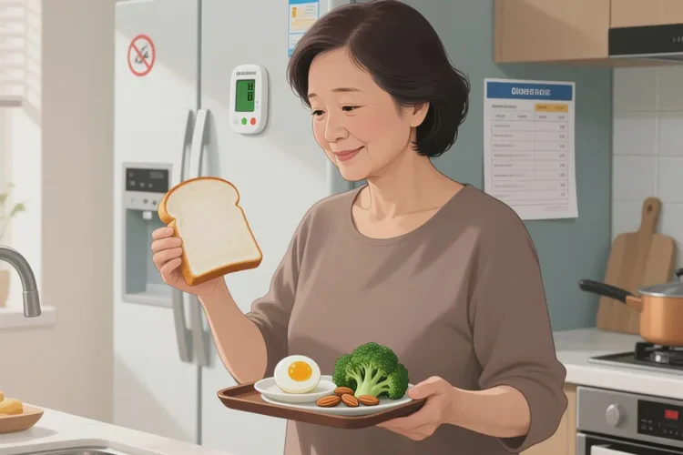 37歲早餐血糖12點(diǎn)3是怎么回事(圖2)