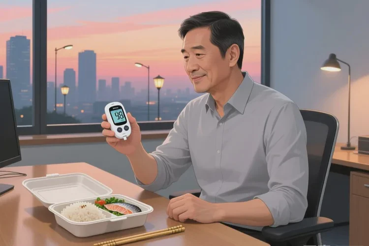 38歲餐后血糖11點(diǎn)8是怎么回事(圖1)