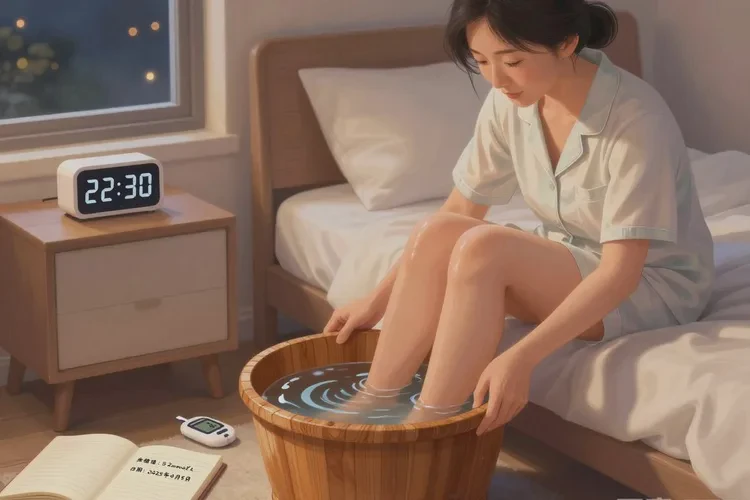 37歲晚上血糖5點5是怎么回事(圖4)