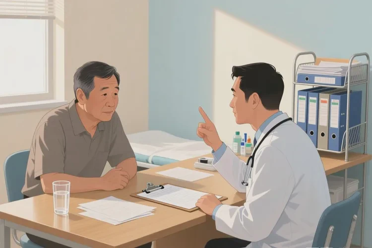 38歲空腹血糖18.8是怎么回事(圖4)