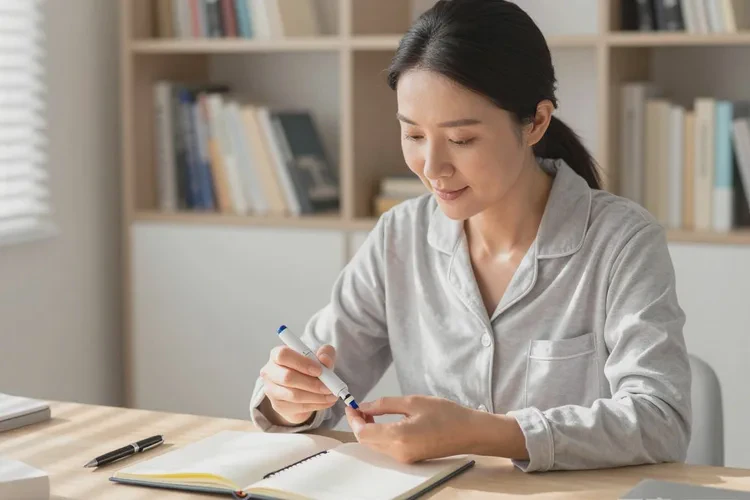 37歲睡前血糖11點9是怎么回事(圖4)