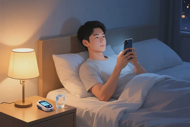 38岁早上空腹血糖14点5是怎么回事(图2)