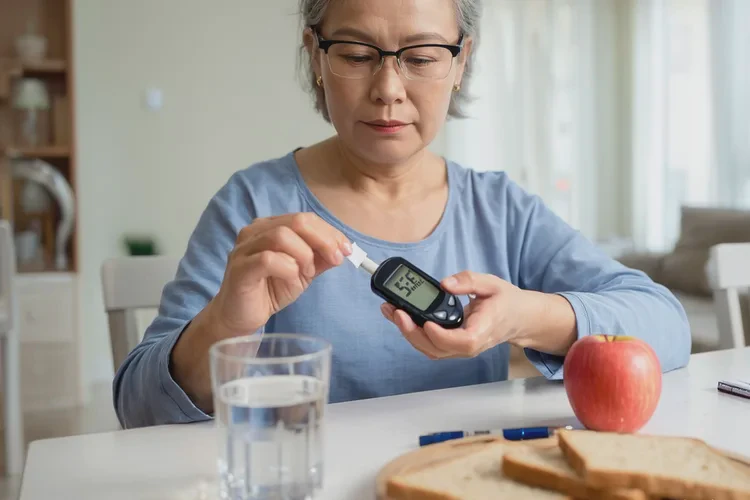 46岁空腹血糖6.4是怎么回事(图1)