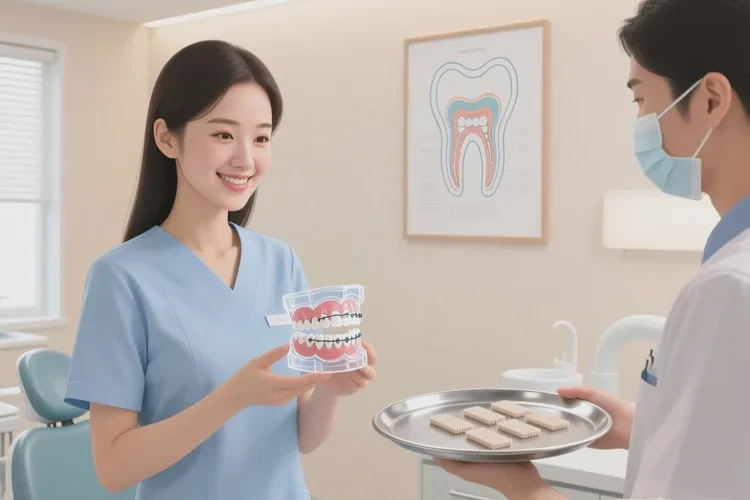 正畸時(shí)牙齒松動(dòng)怎么辦(圖3)