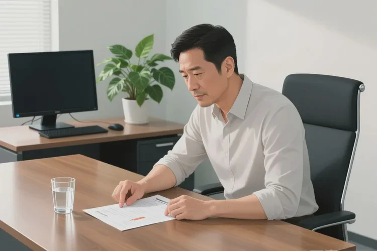 38岁空腹血糖4.6是怎么回事(图1)