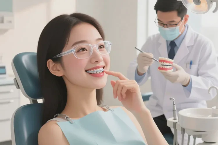 正畸牙齒過程中,牙松動怎么辦(圖1)