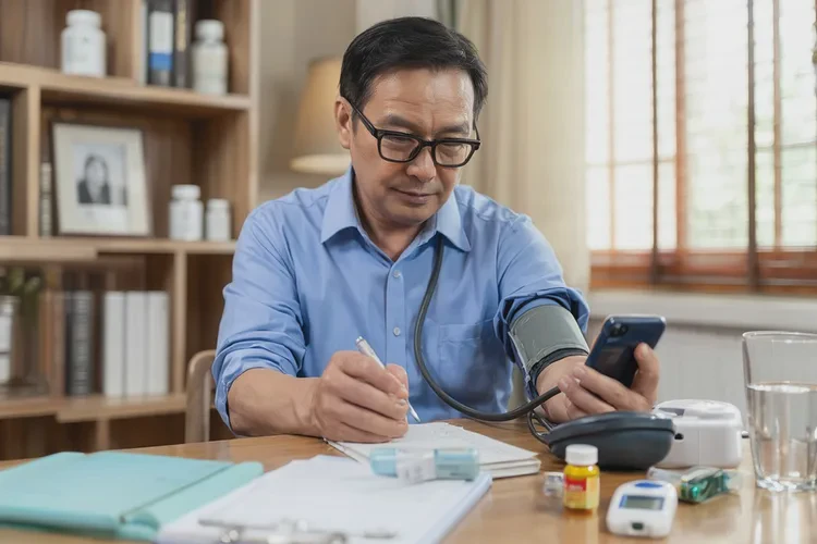 45岁中午血糖9.5是怎么回事(图3)