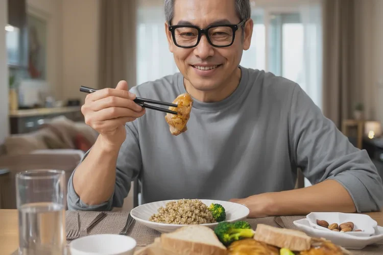 45歲睡前血糖12.2是怎么回事(圖1)