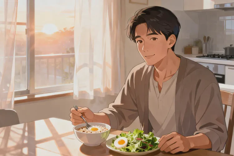 38岁早餐血糖6点0是怎么回事(图1)