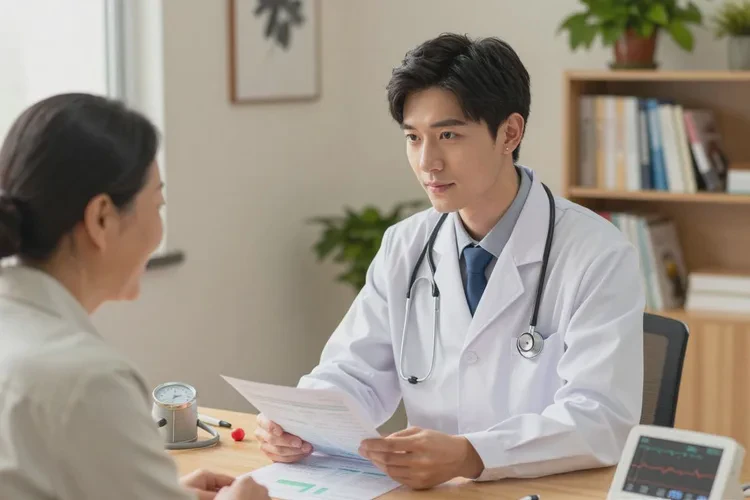 38岁早餐血糖16点8是怎么回事(图3)