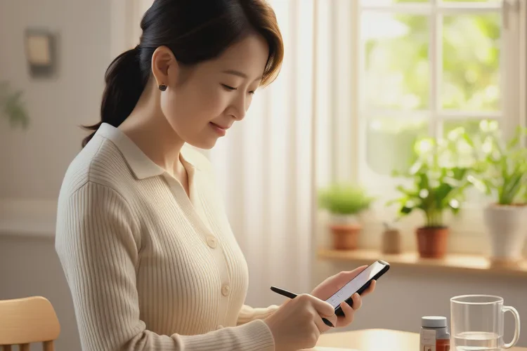 45歲中餐血糖20.3是怎么回事(圖2)