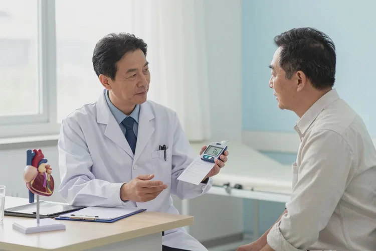 37岁下午血糖17点6是怎么回事(图3)