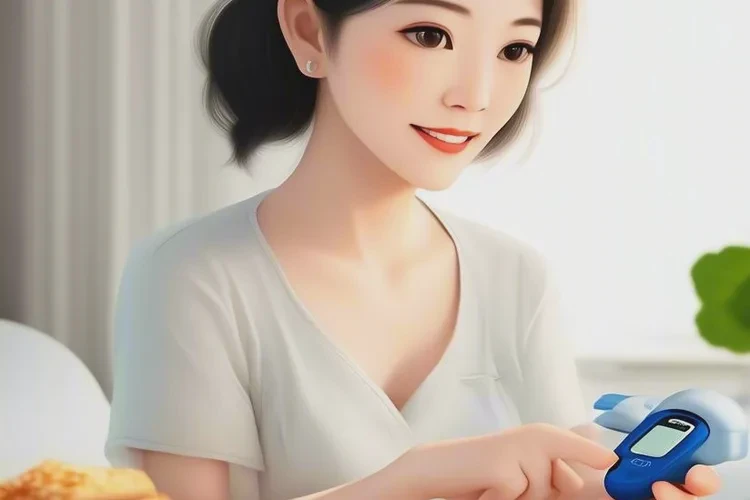 46岁下午血糖24.6是怎么回事(图1)