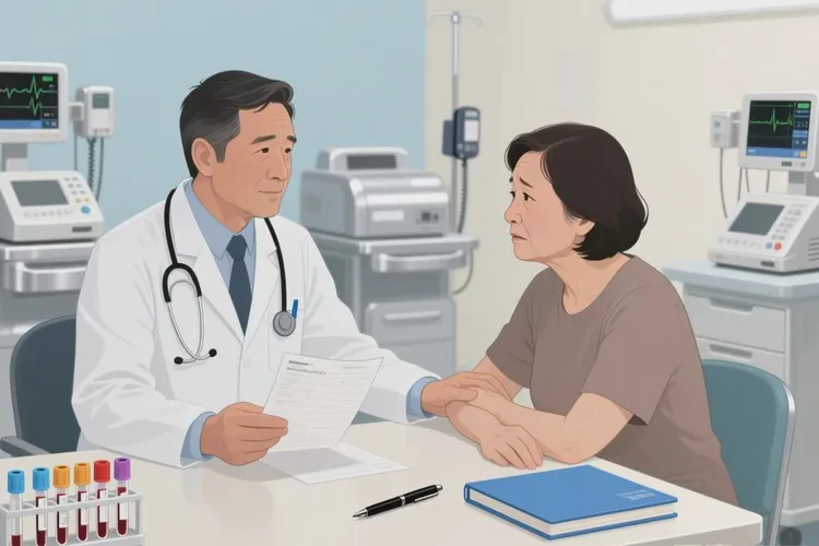 37歲下午血糖25.2是怎么回事(圖3)