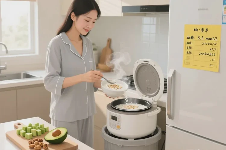 37歲早上血糖6.6是怎么回事(圖4)