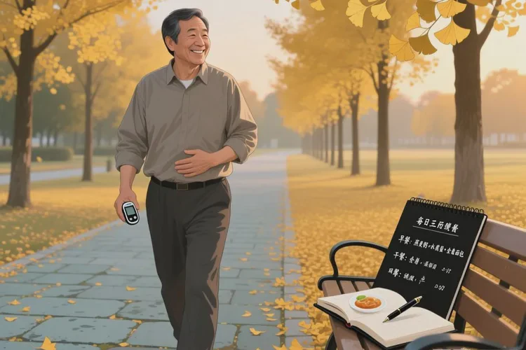 37歲下午血糖8.5是怎么回事(圖4)