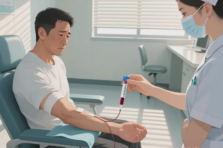 37岁睡前血糖13点0是怎么回事(图4)