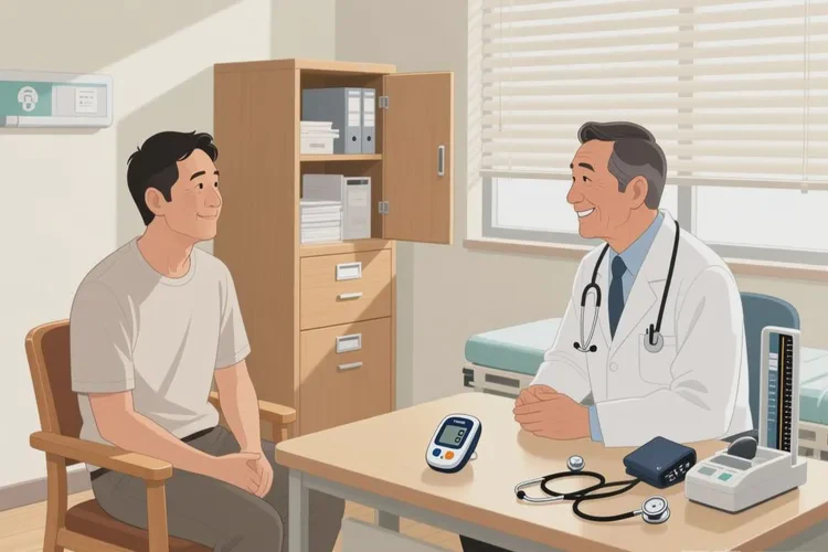 38岁中餐血糖9点4是怎么回事(图2)