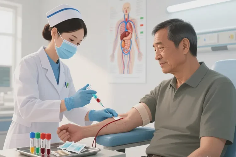 37岁早上血糖13点2是怎么回事(图2)