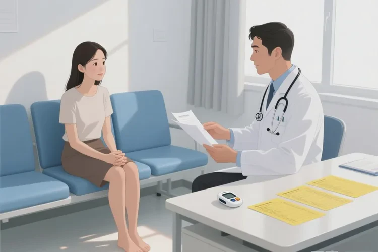 38岁餐后血糖13.1是怎么回事(图4)