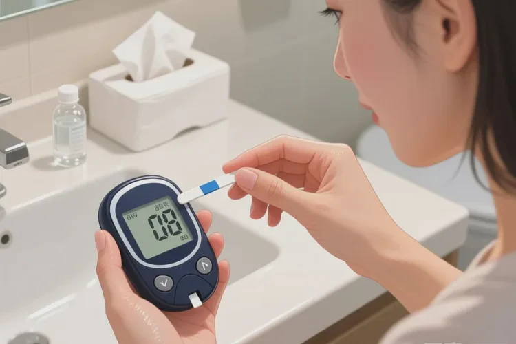 37岁中餐血糖15点3是怎么回事(图2)