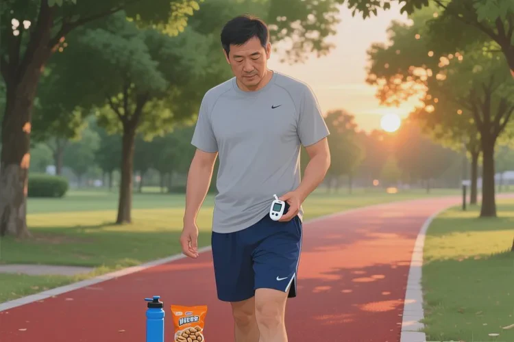 38岁餐后血糖4点0是怎么回事(图3)