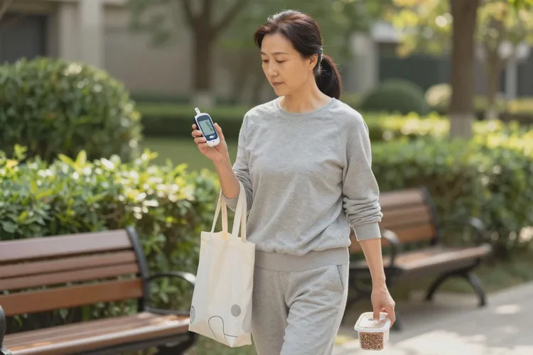 37歲中午血糖12.8是怎么回事(圖2)