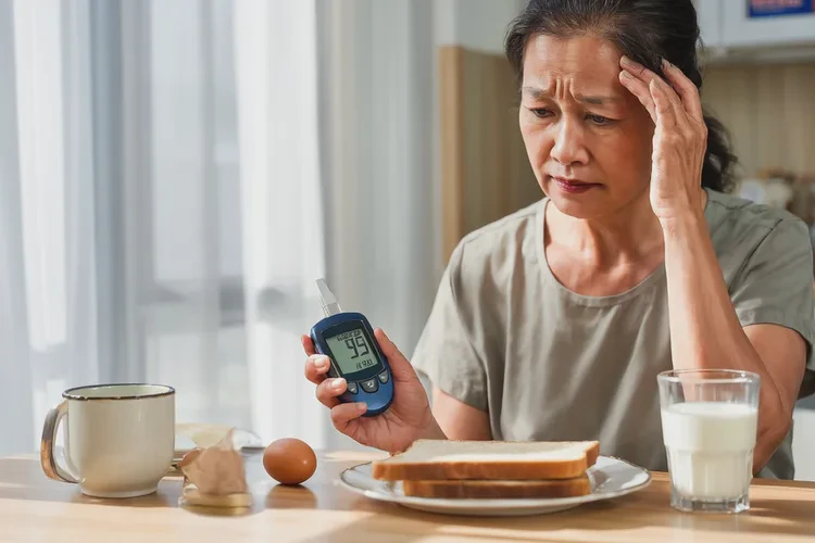 45歲早上空腹血糖3.0是怎么回事(圖1)