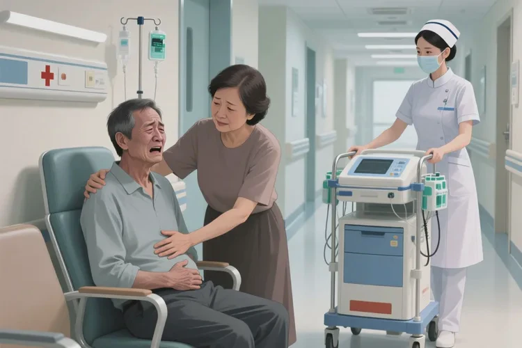 37岁晚上血糖28.6是怎么回事(图2)