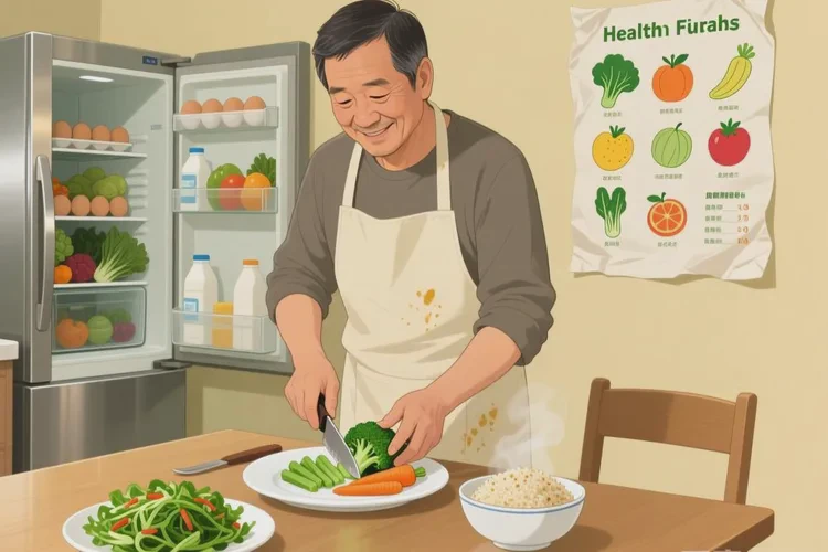 38岁晚餐血糖24.2是怎么回事(图4)