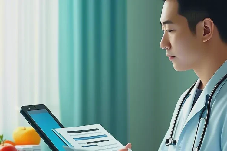 46歲中午血糖12.8是怎么回事(圖3)