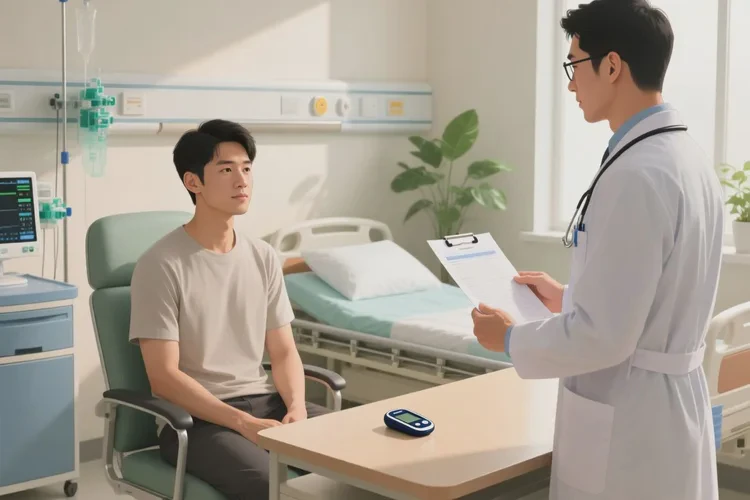 38岁中餐血糖14点5是怎么回事(图4)