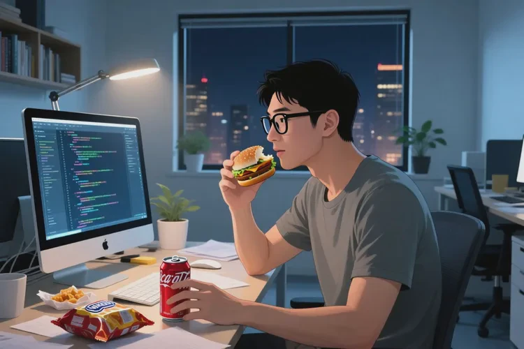 38岁晚餐血糖30.4是怎么回事(图3)