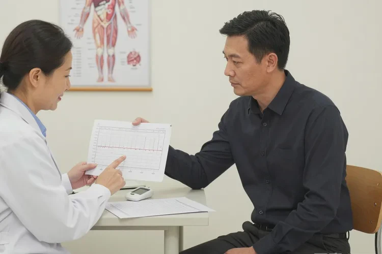 37歲睡前血糖4點9是怎么回事(圖4)