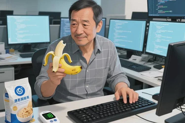 38岁早餐血糖9.4是怎么回事(图2)