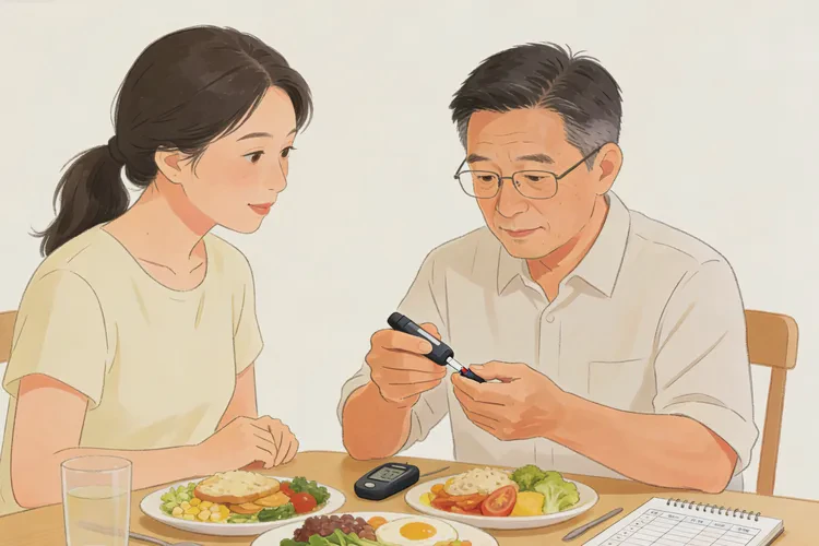 38歲空腹血糖14.8是怎么回事(圖4)