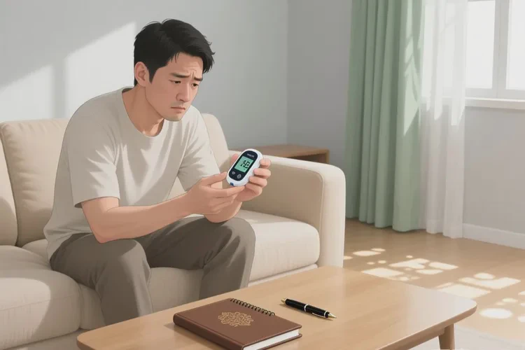 38岁餐后血糖6.2是怎么回事(图3)