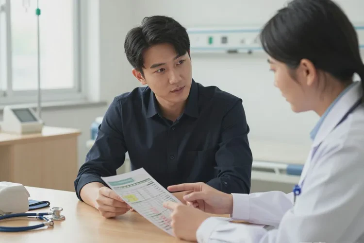 38歲餐后血糖19.2是怎么回事(圖3)